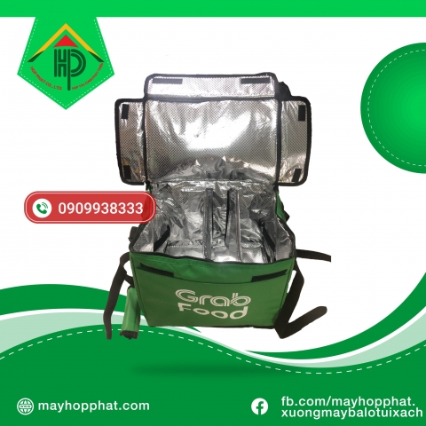Grab Delivery Bag