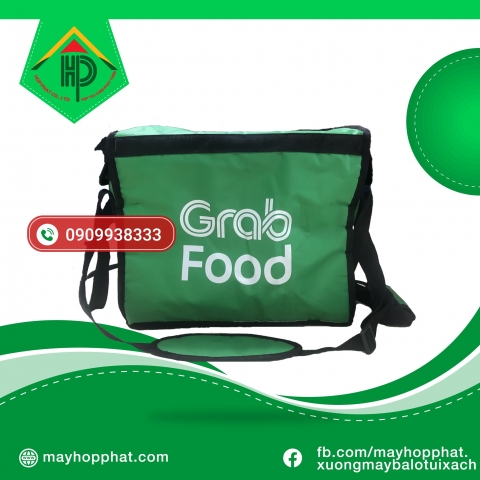 Grab Delivery Bag