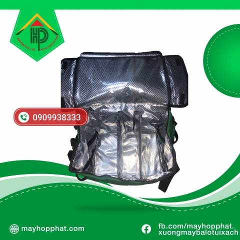 Grab Delivery Bag