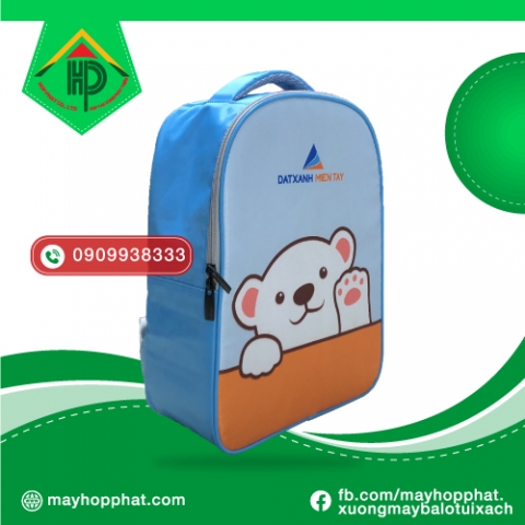 GREEN LAND KINDERGARTEN BACKPACK GREEN LAND KINDERGARTEN BACKPACK