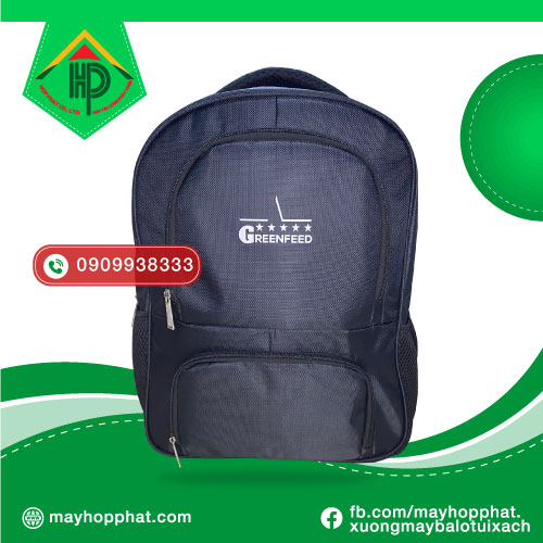 Balo Qùa Tặng GREENFEED greenfeed promotional backpack 2