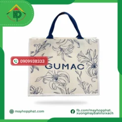 Gumac jute bag