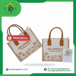 Gumac jute bag