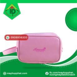 Hanayuki Cosmetic Bag | Premium Custom Beauty Pouch Manufacturing