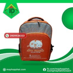 Happy Campers English Backpack