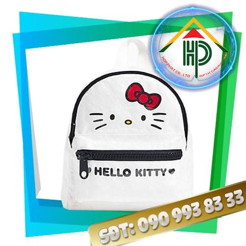 Hello Kitty Fashion Backpack
