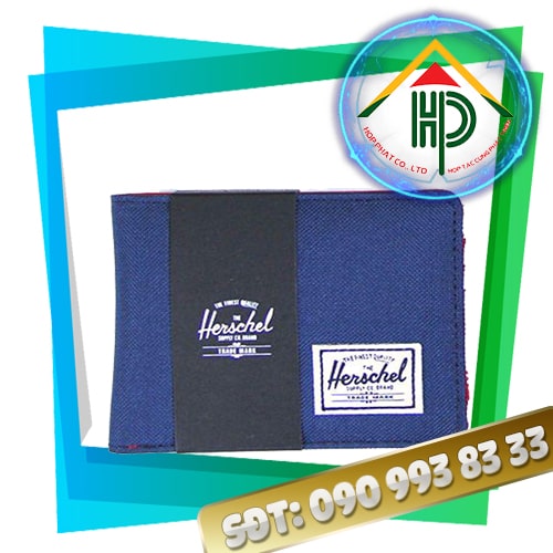 Herschel Long Wallet
