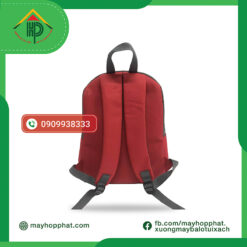 Hope English Backpack 2024