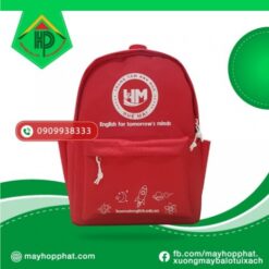 Hue Mai English Backpacks