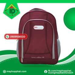 IES English Backpack