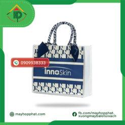 Innoskin Jute Fabric Bag