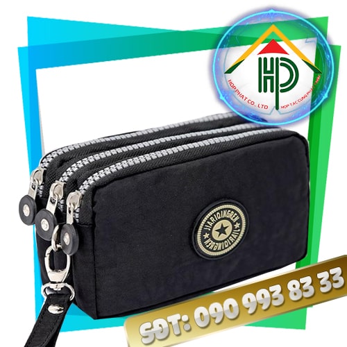 Ví Cầm Tay Nhiều Ngăn JIARIQINGREN jiariqingren multi compartment handbag