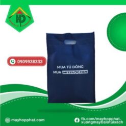 Premium MITSUXFAN Non-Woven Fabric Bag | Eco-Friendly Custom Wholesale & Production
