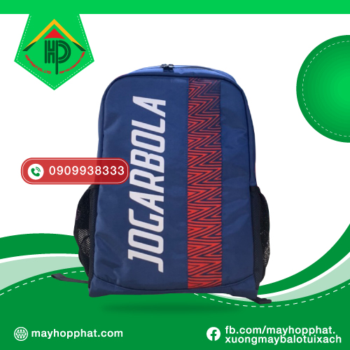 Balo Qùa Tặng Seagame JOGARBOLA Xanh jogarbola green seagame gift backpack 1