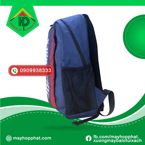 Balo Qùa Tặng Seagame JOGARBOLA Xanh jogarbola green seagame gift backpack 2
