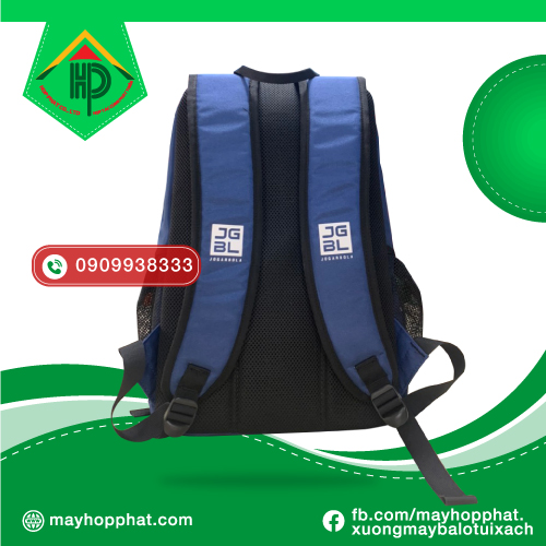 Balo Qùa Tặng Seagame JOGARBOLA Xanh jogarbola green seagame gift backpack 3