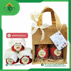 Jute bags for Tet gifts