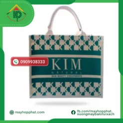Jute Fabric Bag