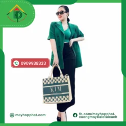 Jute Fabric Bag