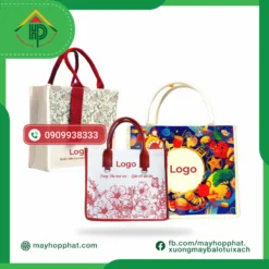Jute Fabric Bags for Mid-Autumn Festival Jute Fabric Bags for Mid-Autumn Festival