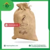 Túi Vải Đay Đựng Cà Phê Jute Fabric Coffee Bags