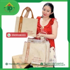 Do HomeWear jute bag