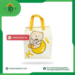 KOI Thermal Insulated Non-Woven Fabric Bag