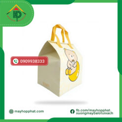 KOI Thermal Insulated Non-Woven Fabric Bag