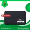 laptop bag gift from uob bank