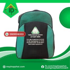 Le Quy Don School Backpacks