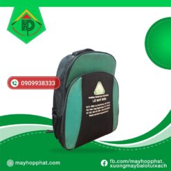Le Quy Don School Backpacks