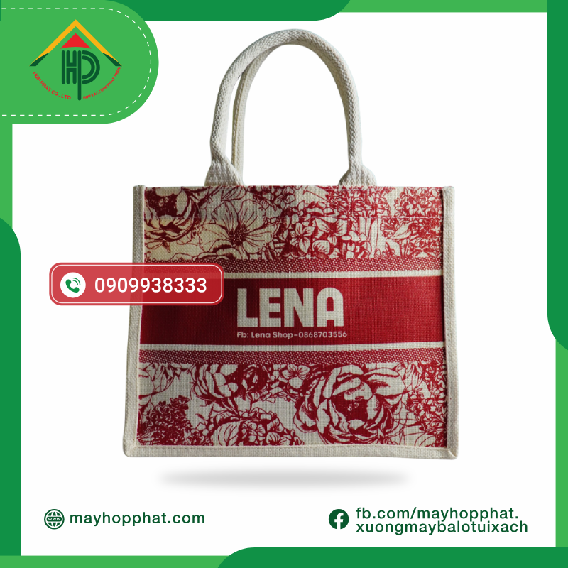 Lena Jute Bag