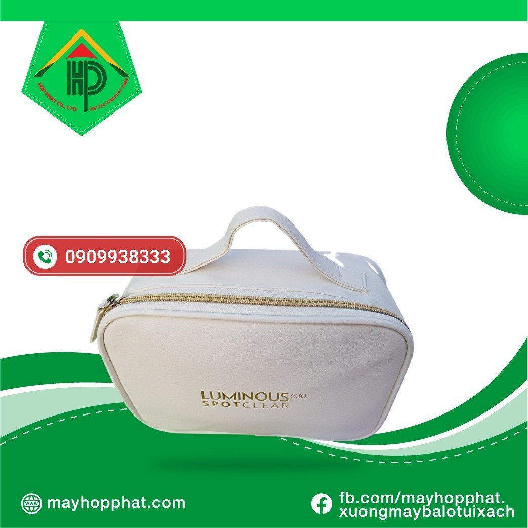Lumious Spotclear Cosmetic Bag Lumious Spotclear Cosmetic Bag