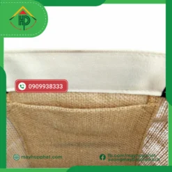 LV Jute Bag