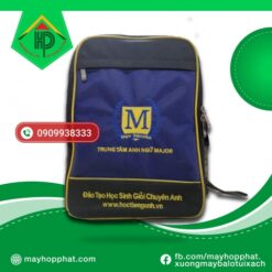 MAJOR English Backpack
