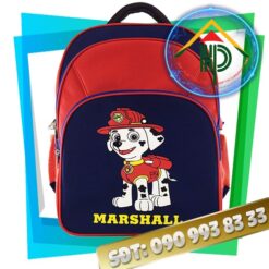 Marshall Preschool Backpack