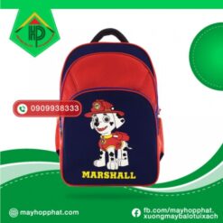 MARSHALL school backpack