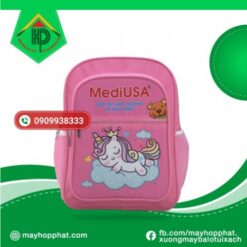 Premium MediUSA Pink Preschool Backpack | Custom School Uniforms & Wholesale