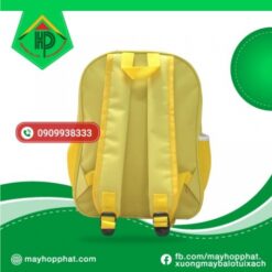 MediUSA Yellow Preschool Backpack mediusa yellow preschool backpack 3