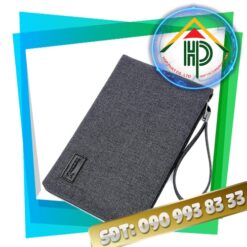 Ví Dài Cầm Tay Thời Trang Nam