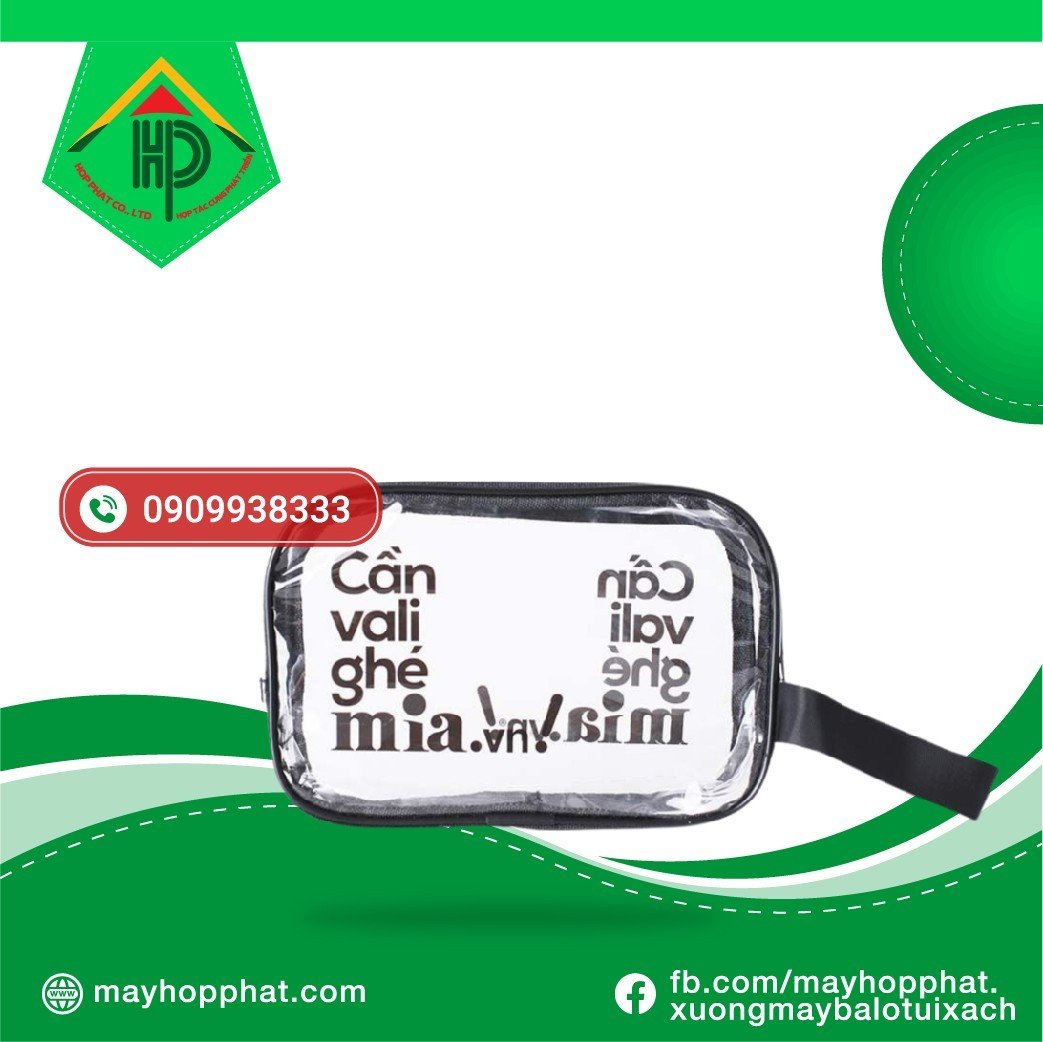 Túi Mỹ Phẩm MIA MIA Cosmetic Bag