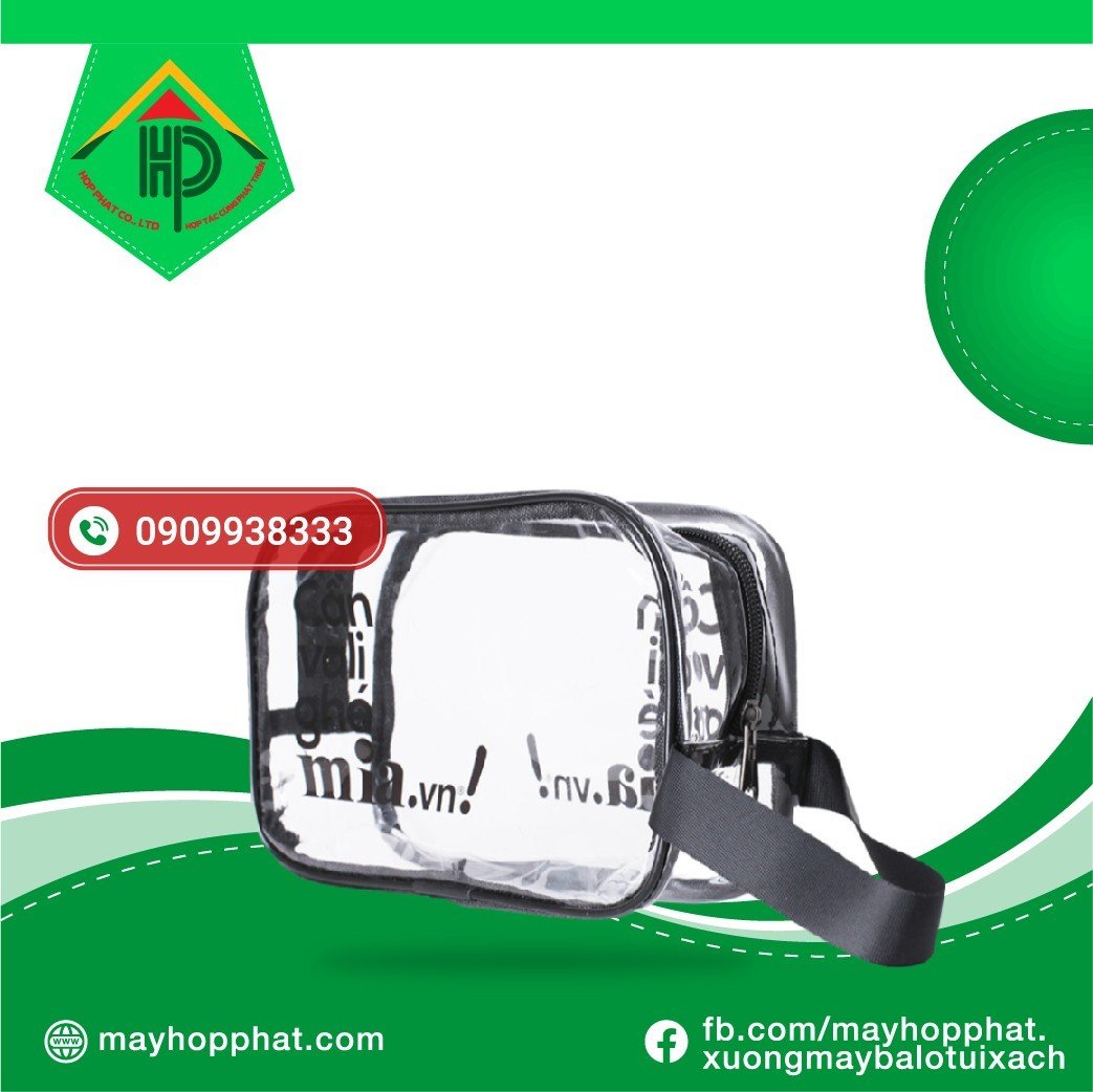 Túi Mỹ Phẩm MIA MIA Cosmetic Bag