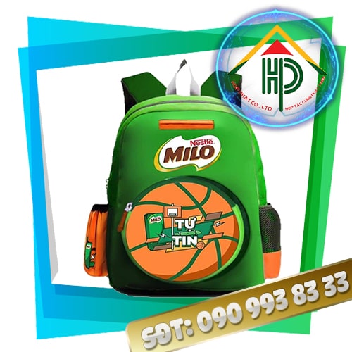 MILO gift backpack MILO gift backpack