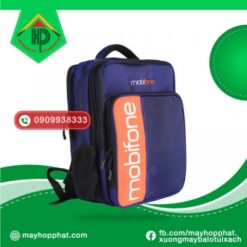 Custom Mobifone Promotional Backpacks | High-Quality Corporate Gifts