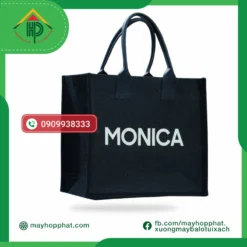 Monica Jute Bag