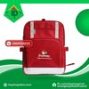 Monkey English Backpack
