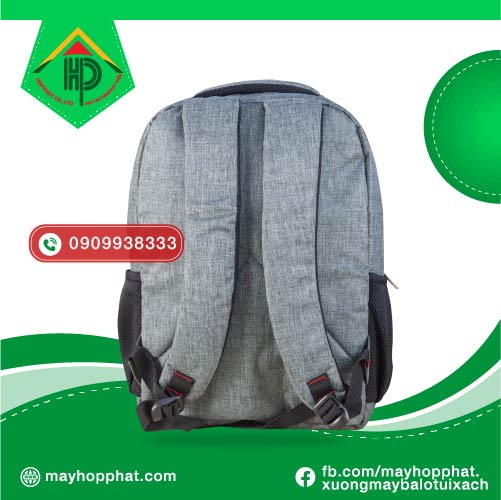 Balo Quà Tặng Tin Học MOS MOS Computer Science Gift Backpack