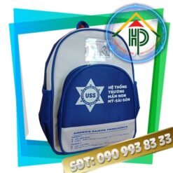 My-Saigon Preschool Backpacks