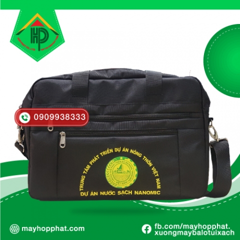 NANOMIC LAPTOP BAG