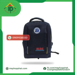 New model backpack for students of Tra Vinh University.